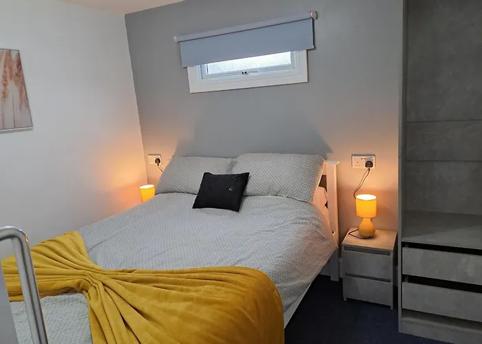 Sandhaven Beach Chalets