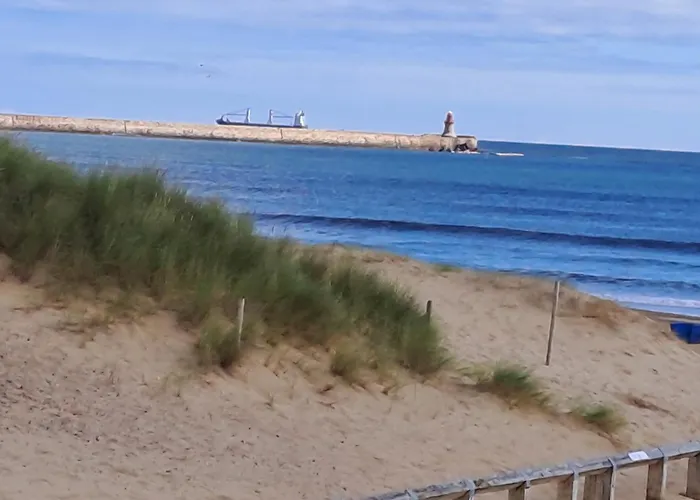 Sandhaven Beach Chalets