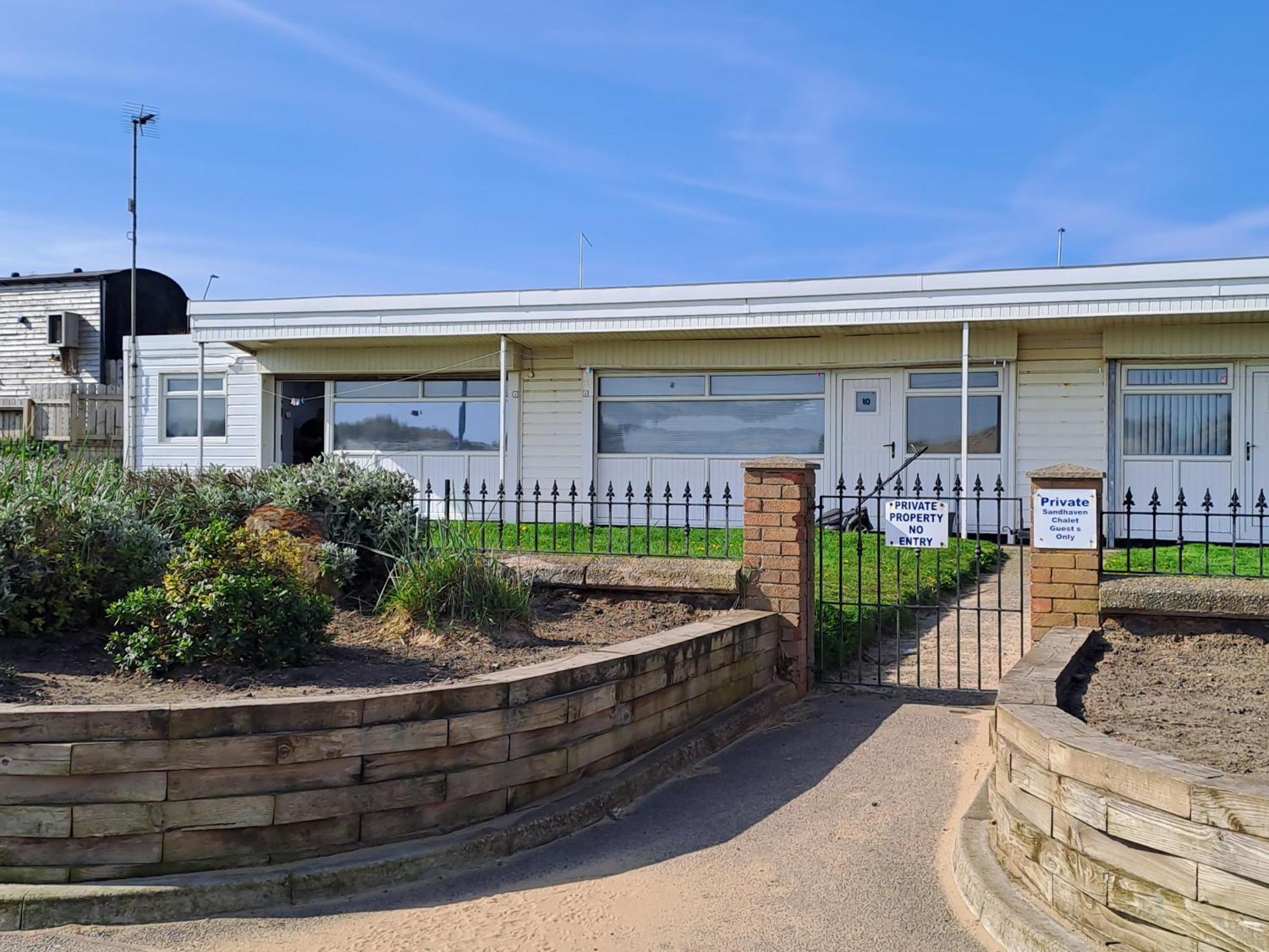 Sandhaven Chalet